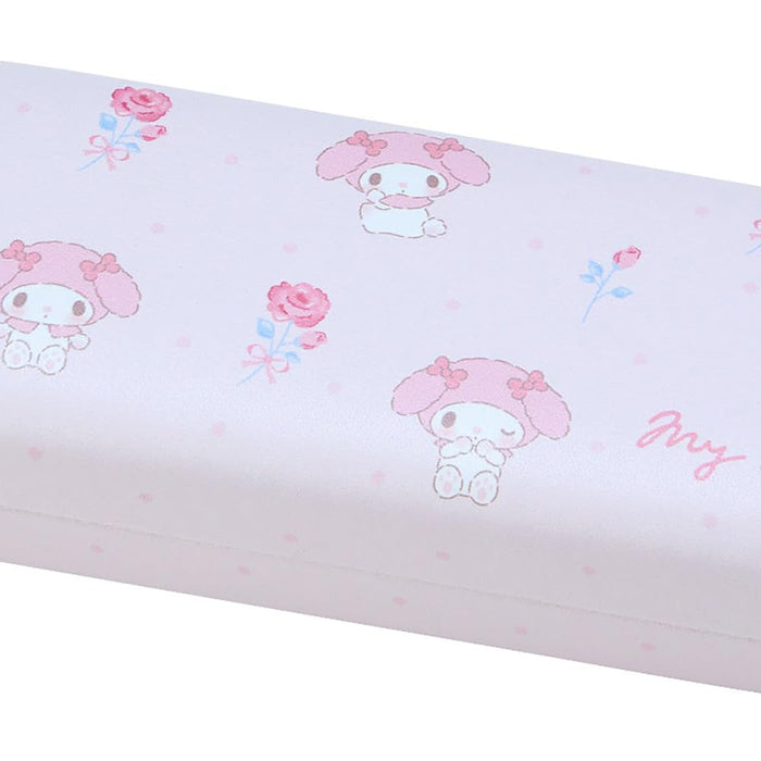 Sanrio My Melody Glasses Case 3.5 x 16 x 5.8 cm - Personal Accessories