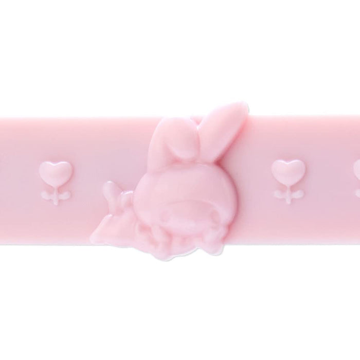 Ensemble de pinces à cheveux Sanrio My Melody - Accessoires tendance pour tous les âges