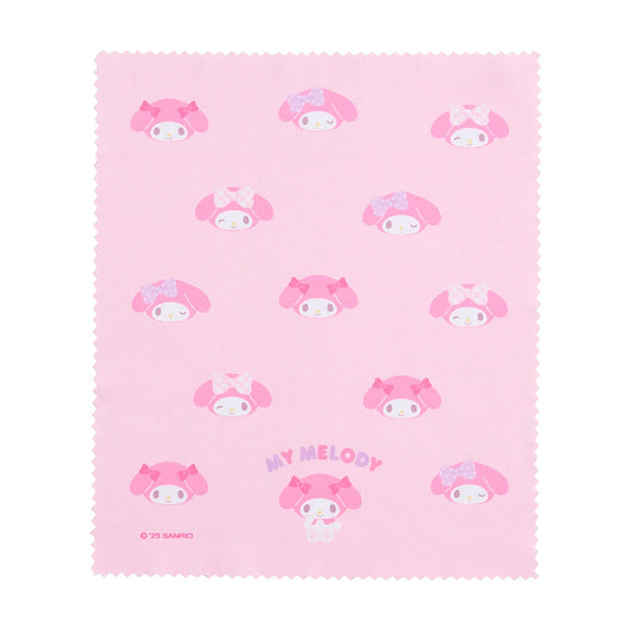 Sanrio My Melody Hard Glasses Case 105155 - Durable Protective Eyewear Holder- Japan Figure Store - #1 Bring To You The Best Japanese Goods