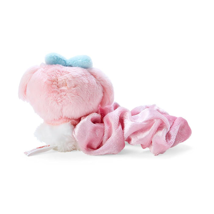 Chouchou en peluche Sanrio My Melody Hug 497231 Accessoire pour cheveux