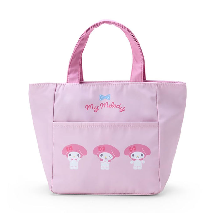 Sanrio My Melody Insulated Lunch Bag 21 x 30 x 11.5 cm Character 805467