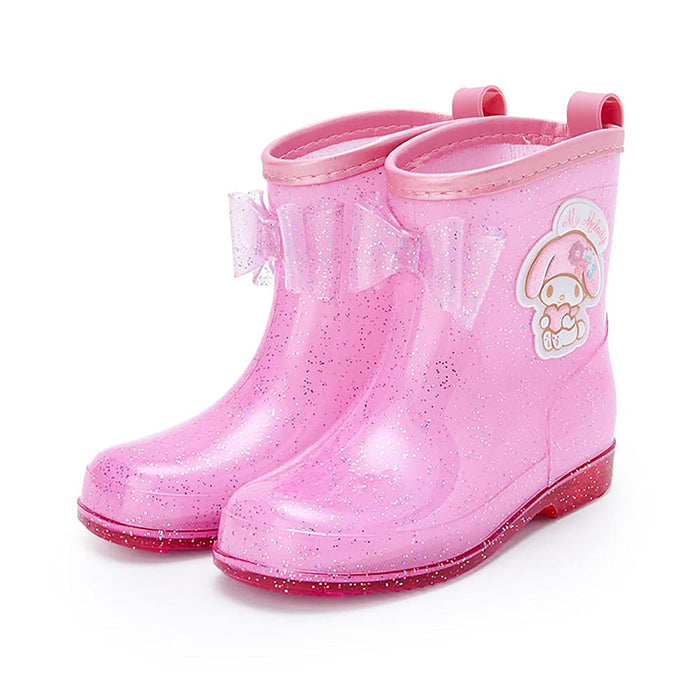 Sanrio My Melody Kids Boots 16Cm Durable Comfort Footwear