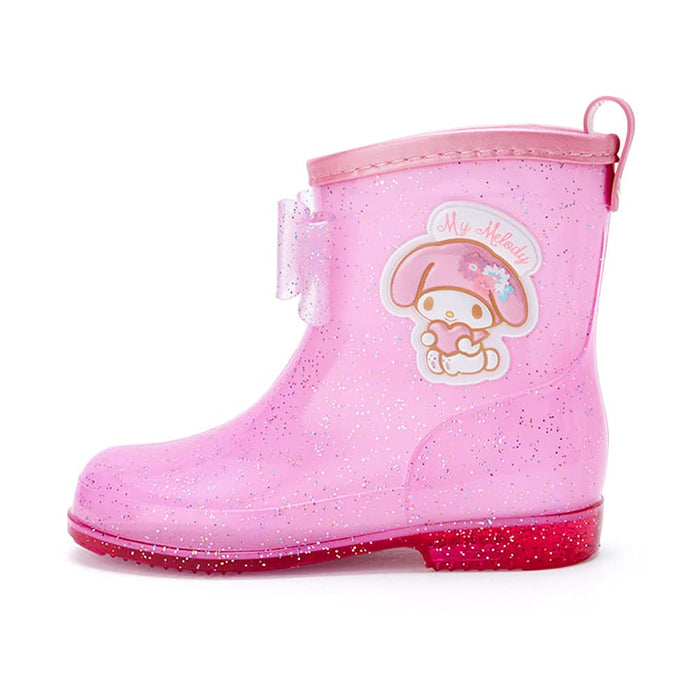 Sanrio My Melody Kids Boots 17cm - Adorable Children's Footwear by Sanrio