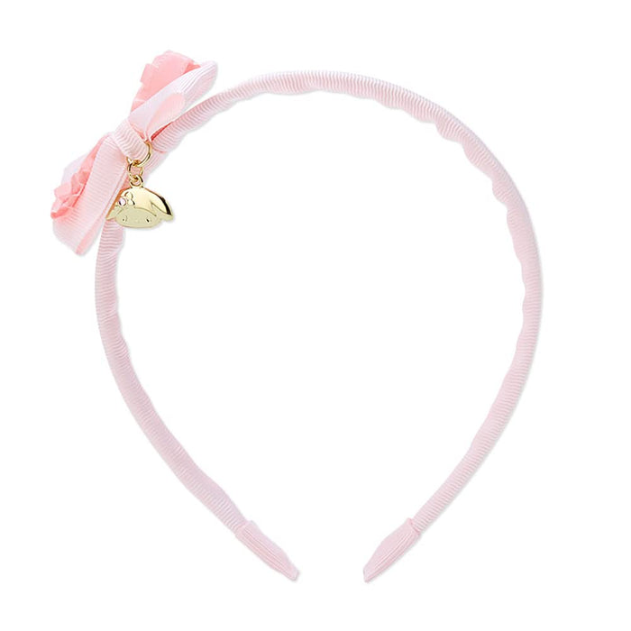 Bandeau pour enfants Sanrio My Melody 869473 Accessoire pour tout-petit rose doux