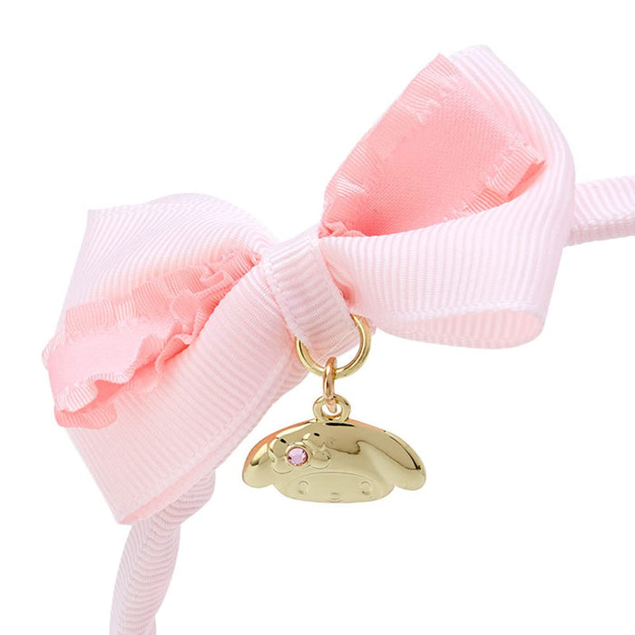 Bandeau pour enfants Sanrio My Melody 869473 Accessoire pour tout-petit rose doux