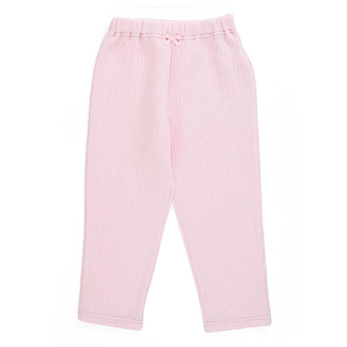 Sanrio My Melody Quilted Kids Pajamas - Comfy and Cute Sleepwear