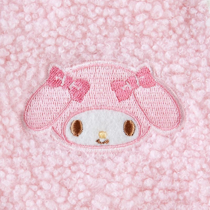 Sanrio My Melody Kids Room Vest 120Cm Pink - Comfortable & Cozy