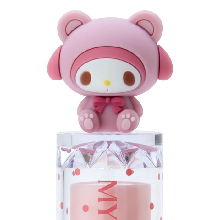 Sanrio My Melody Bear Motif Lip Balm for Smooth Lips