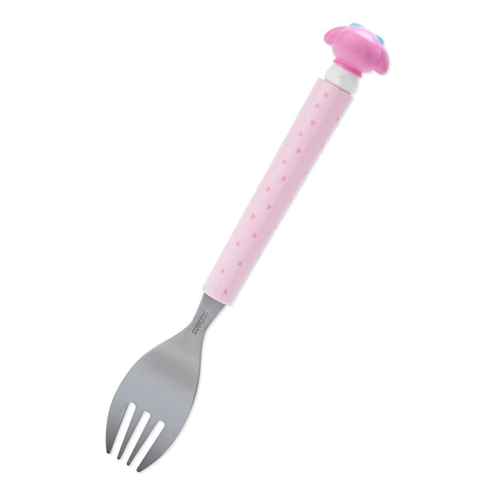 Sanrio My Melody Mascot Fork - Cute and Durable Fork for Kids