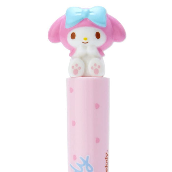 Fourchette mascotte Sanrio My Melody - Fourchette mignonne et durable pour les enfants