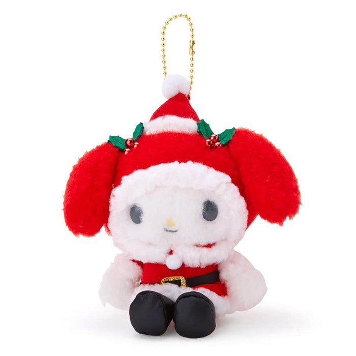 Sanrio My Melody Mascot Holder Christmas 2021 Limited Edition