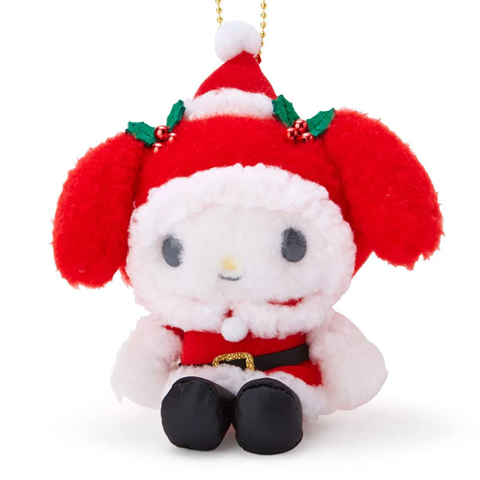 Sanrio My Melody Mascot Holder Christmas 2021 Limited Edition