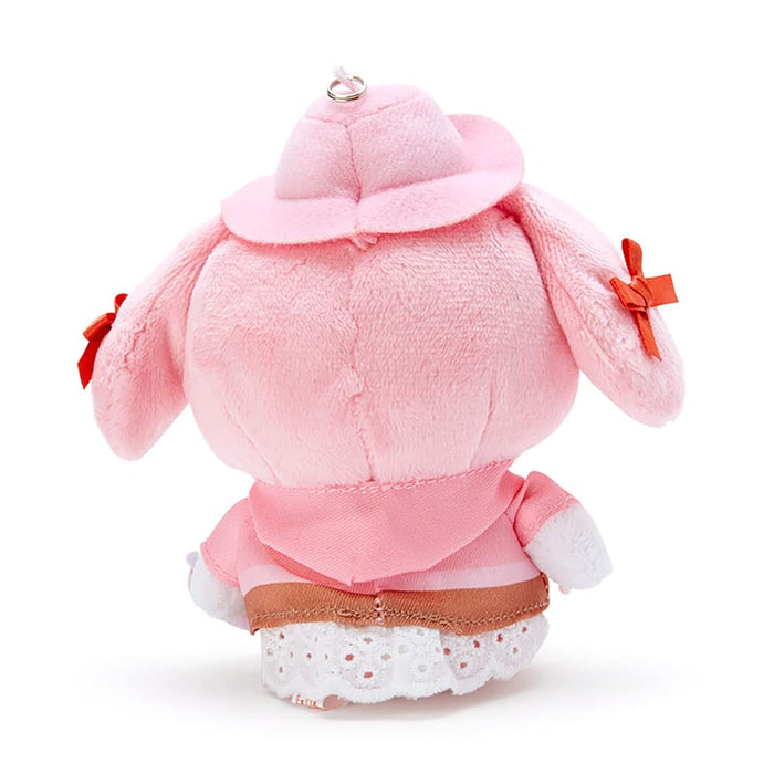 Sanrio My Melody Mascot Holder Cute Camp Toy 124494