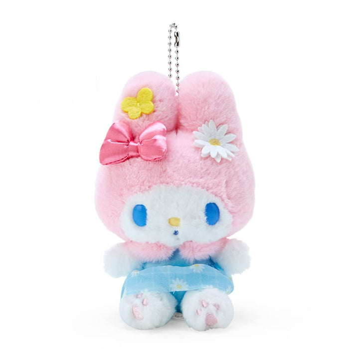 Porte-mascotte Sanrio My Melody Daisy 920304 - Mignon et à collectionner