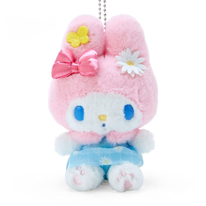 Porte-mascotte Sanrio My Melody Daisy 920304 - Mignon et à collectionner