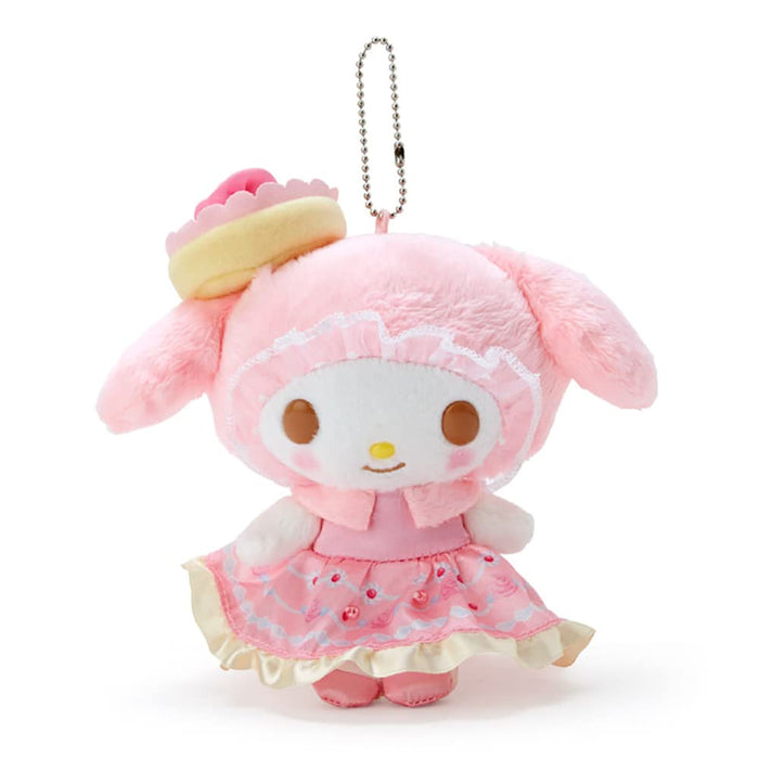 Porte-mascotte Sanrio My Melody Rose Sweet Lookbook 428001