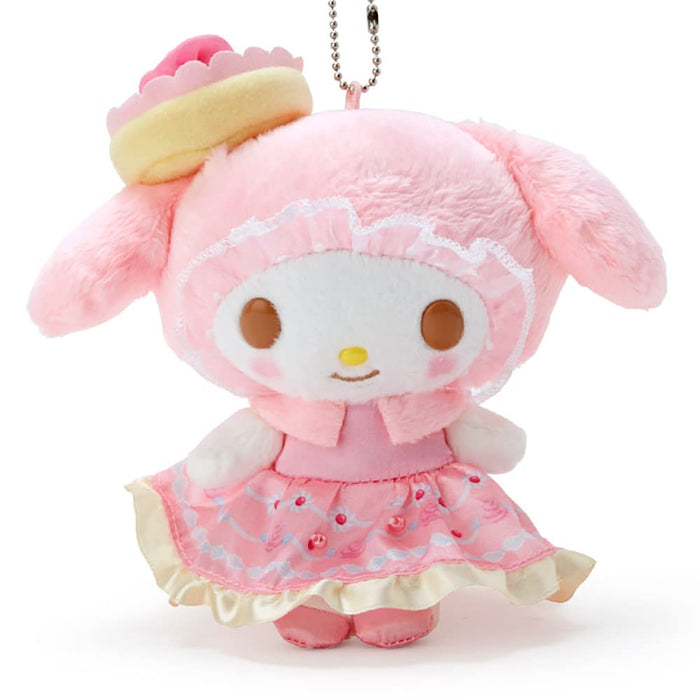 Porte-mascotte Sanrio My Melody Rose Sweet Lookbook 428001