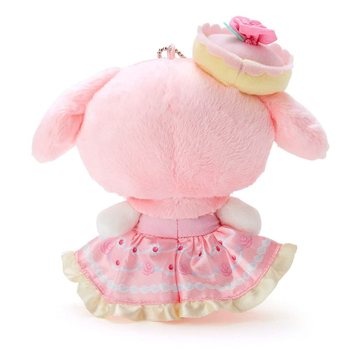 Porte-mascotte Sanrio My Melody Rose Sweet Lookbook 428001