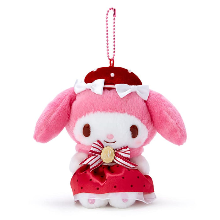 Sanrio My Melody Maskottchenhalter, Sanrio Tea Room 769525, Sammlergeschenk