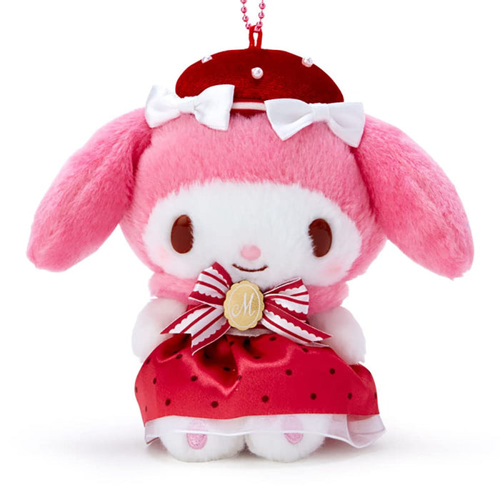 Sanrio My Melody Maskottchenhalter, Sanrio Tea Room 769525, Sammlergeschenk