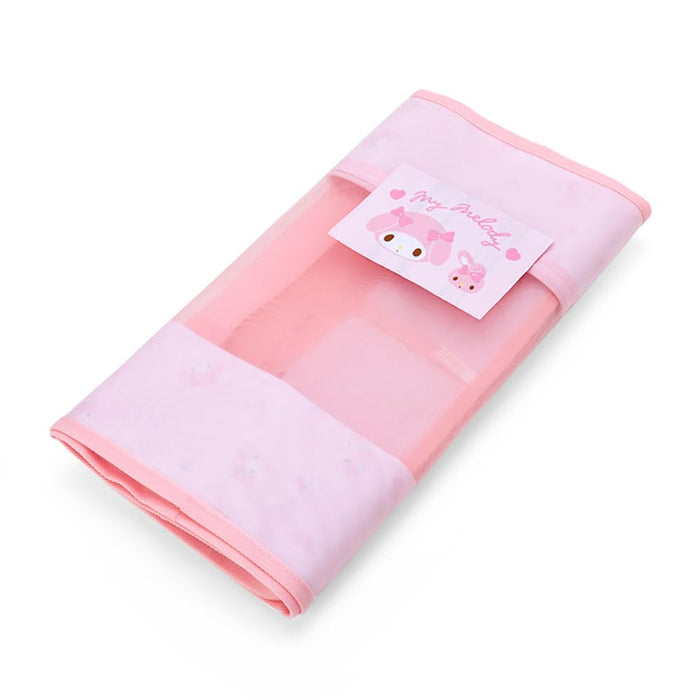 Sanrio My Melody Mesh Storage Case L - Organization Solution