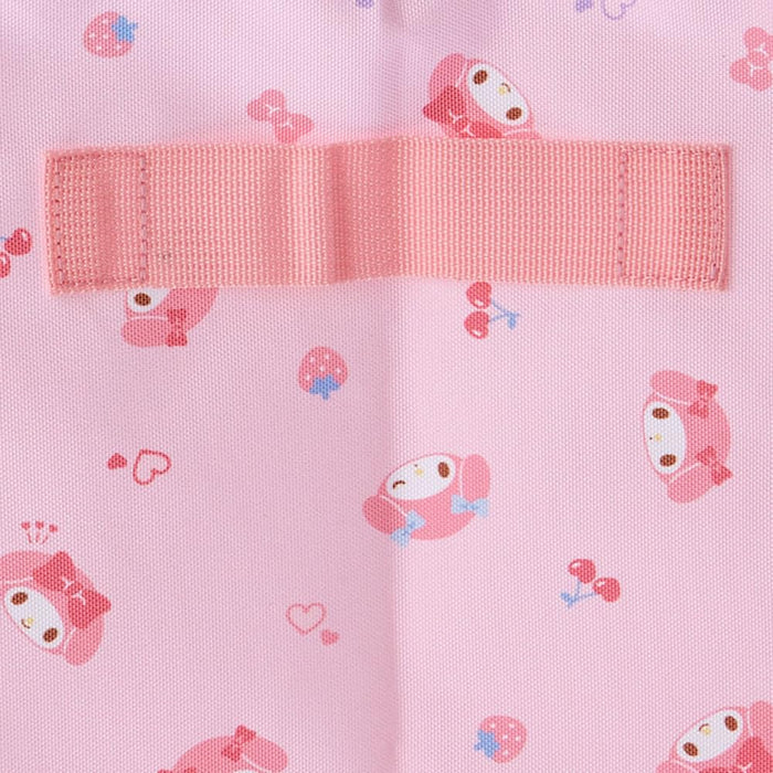 Étui de rangement en maille Sanrio My Melody de taille moyenne - Organisateur mignon et durable