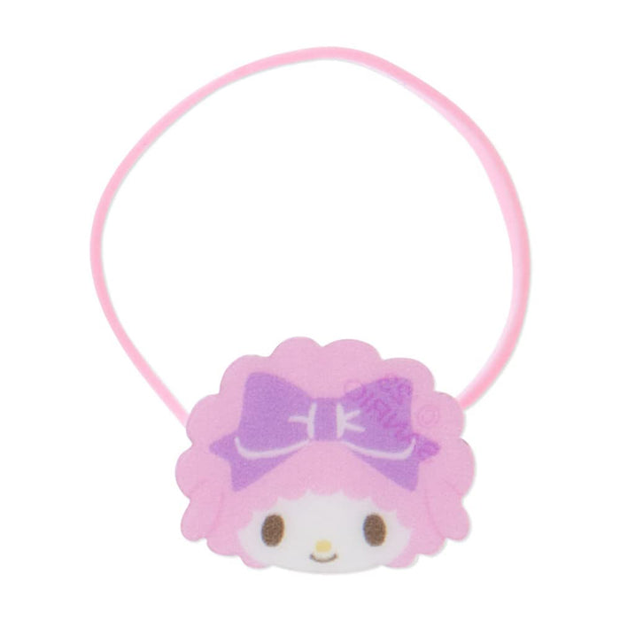 Lot de 4 mini élastiques à cheveux Sanrio My Melody pour enfants 933023