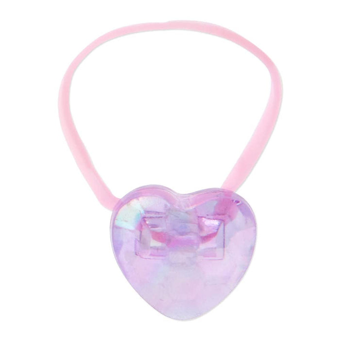 Lot de 4 mini élastiques à cheveux Sanrio My Melody pour enfants 933023