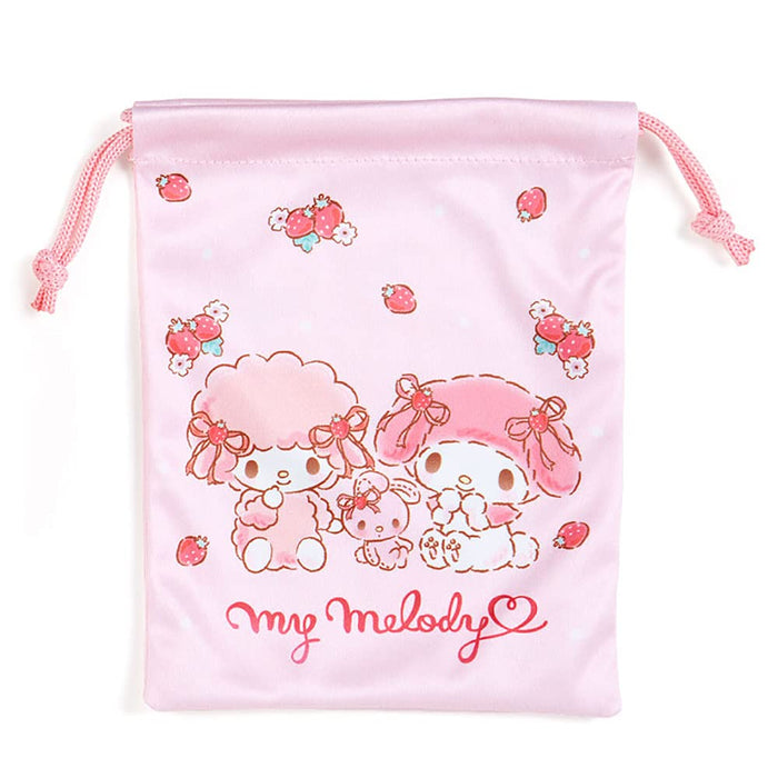 Sanrio My Melody Mirror And Brush Set 870161 Perfect For Daily Use