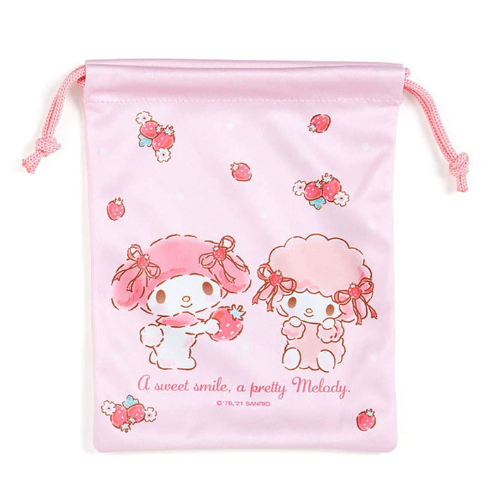 Sanrio My Melody Mirror And Brush Set 870161 Perfect For Daily Use