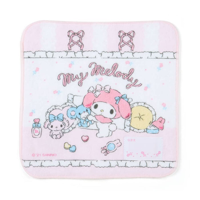 Sanrio My Melody Ruffle Petit Towel 381209 Cute & Soft