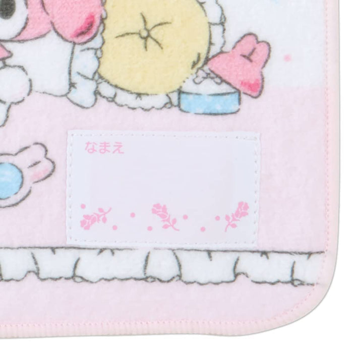 Serviette à volants My Melody de Sanrio 381209 Mignonne et douce