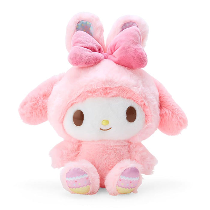 Sanrio My Melody Plush Easter Rabbit 27cm x 25cm x 14cm