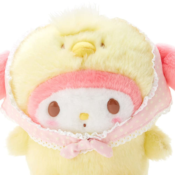 Peluche de Pâques Sanrio My Melody 857149 Douce et câline