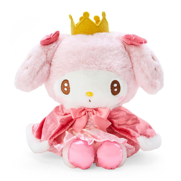 Peluche Sanrio My Melody Mon n°1 confortable rose à collectionner - Sanrio