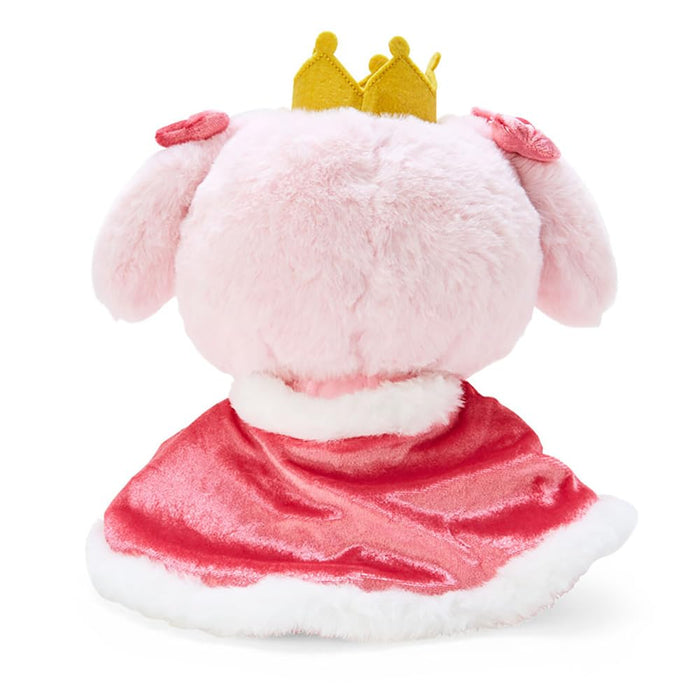 Peluche Sanrio My Melody Mon n°1 confortable rose à collectionner - Sanrio