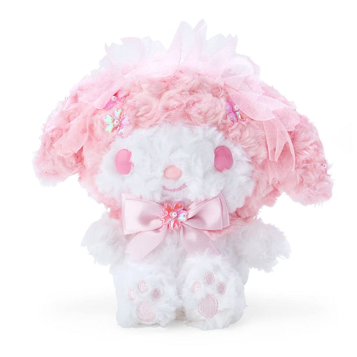 Sanrio My Melody Sakura Plush Toy 780529 - Cute and Collectible