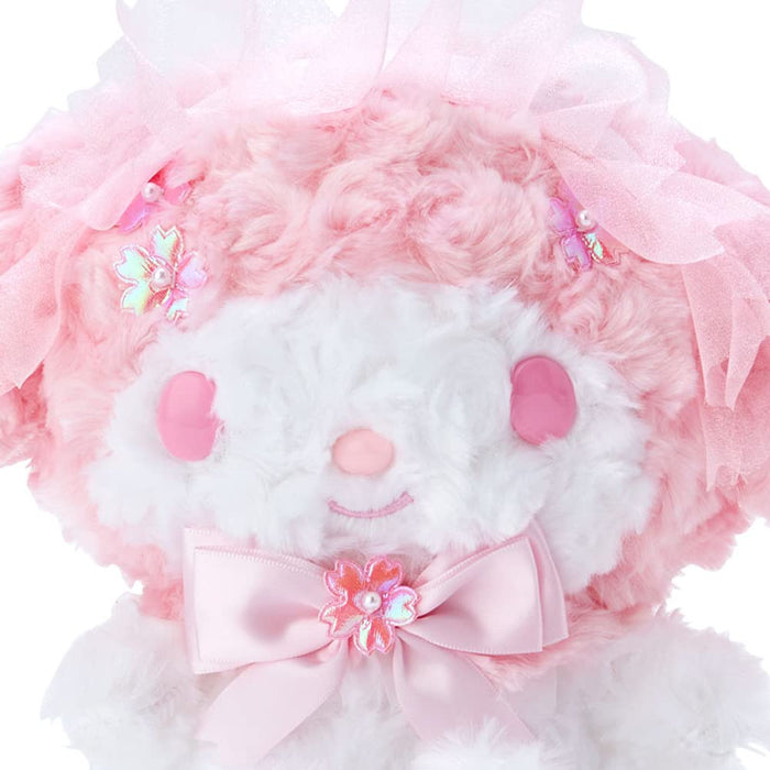 Sanrio My Melody Sakura Plush Toy 780529 - Cute and Collectible