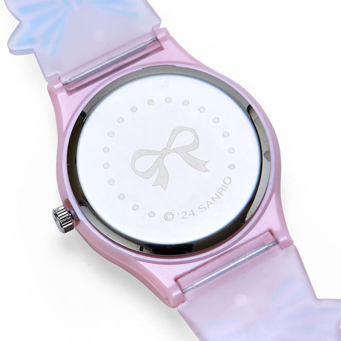 Montre en caoutchouc Sanrio My Melody - 20,5 x 3,3 x 0,9 cm Montre personnage