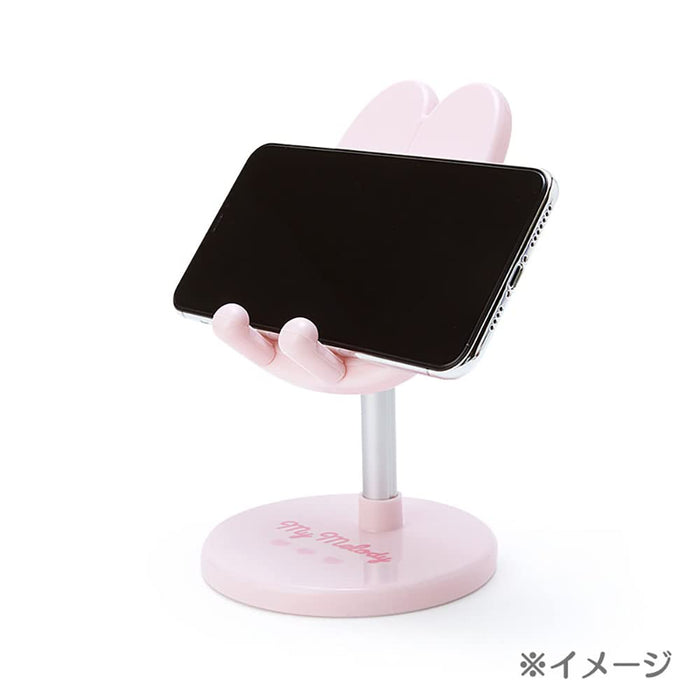 Support réglable pour smartphone Sanrio My Melody pour la vie à distance