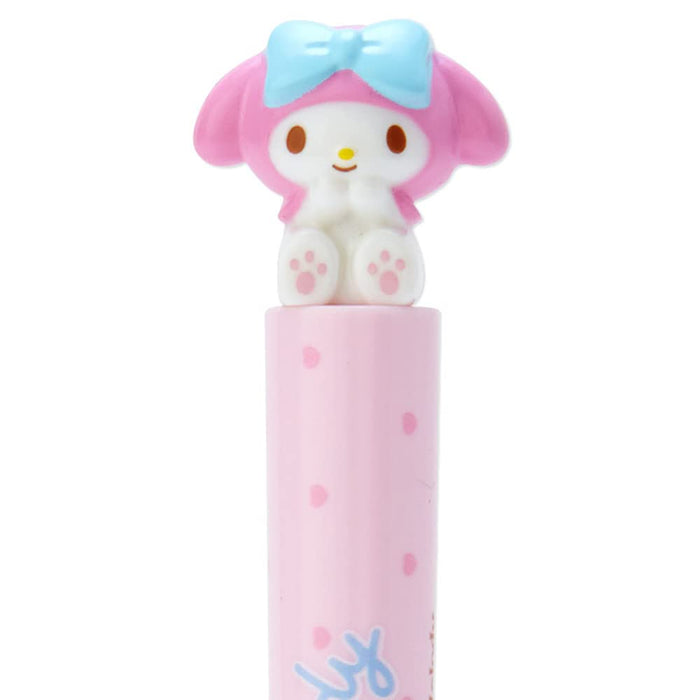 Cuillère My Melody de Sanrio avec mascotte – Ustensile de cuisine de collection mignon