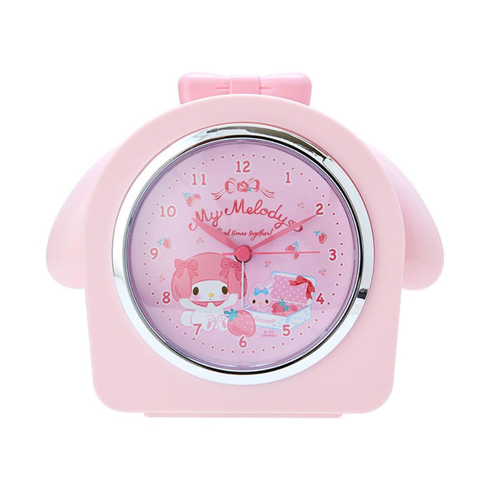 Sanrio My Melody Talking Alarm Clock 664375 for Bedrooms and Gifts