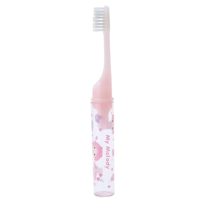 Sanrio My Melody Toothbrush and Cup Set 12x7x5 cm Character Set