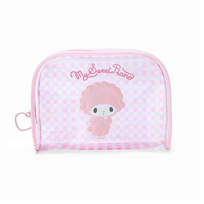 Sanrio My Sweet Piano Transparenter Beutel – Stilvoll und langlebig 933244