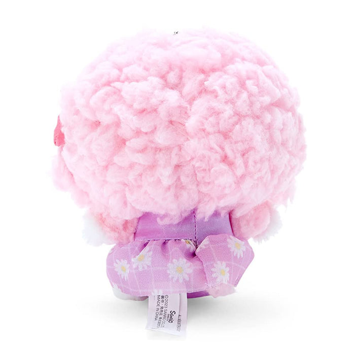 Peluche Daisy, porte-mascotte Sanrio My Sweet Piano - Adorable jouet de collection