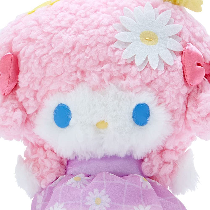 Peluche Sanrio My Sweet Piano Daisy 920291 Adorable jouet de collection