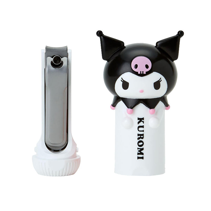 Sanrio Kuromi Nail Clippers With Cap - Model 663999