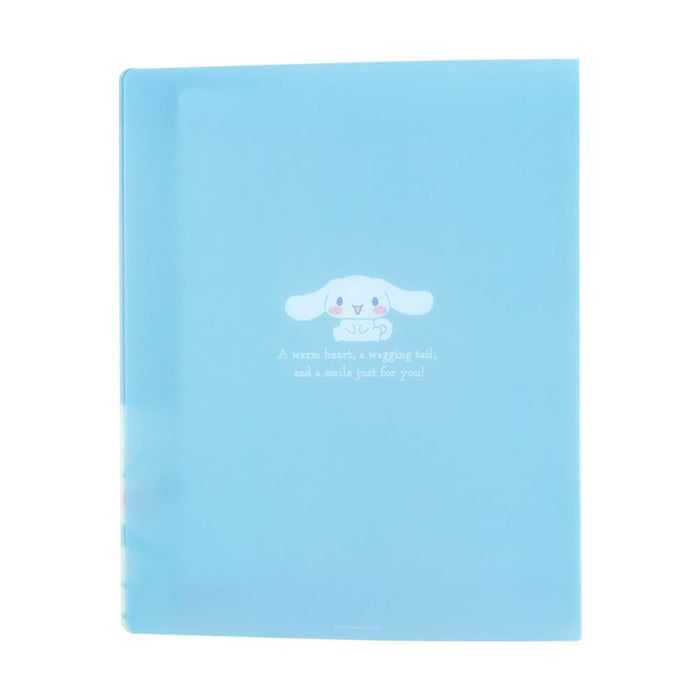 Sanrio Cinnamoroll New Life-Ordner – 27,5 x 22 x 23 cm, Charakter 160792