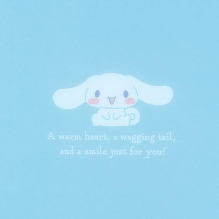 Sanrio Cinnamoroll New Life-Ordner – 27,5 x 22 x 23 cm, Charakter 160792