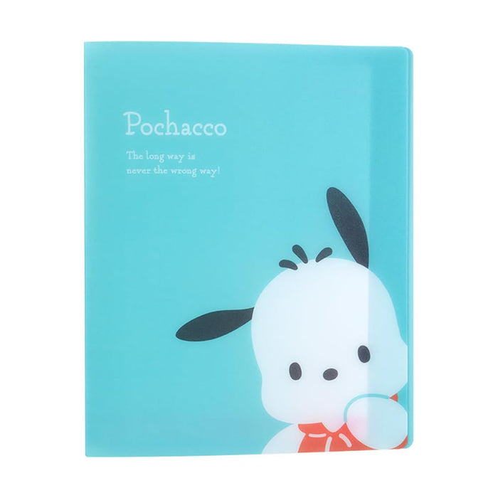 Sanrio Pochacco New Life Binder 27.5x22x23cm Character 161853